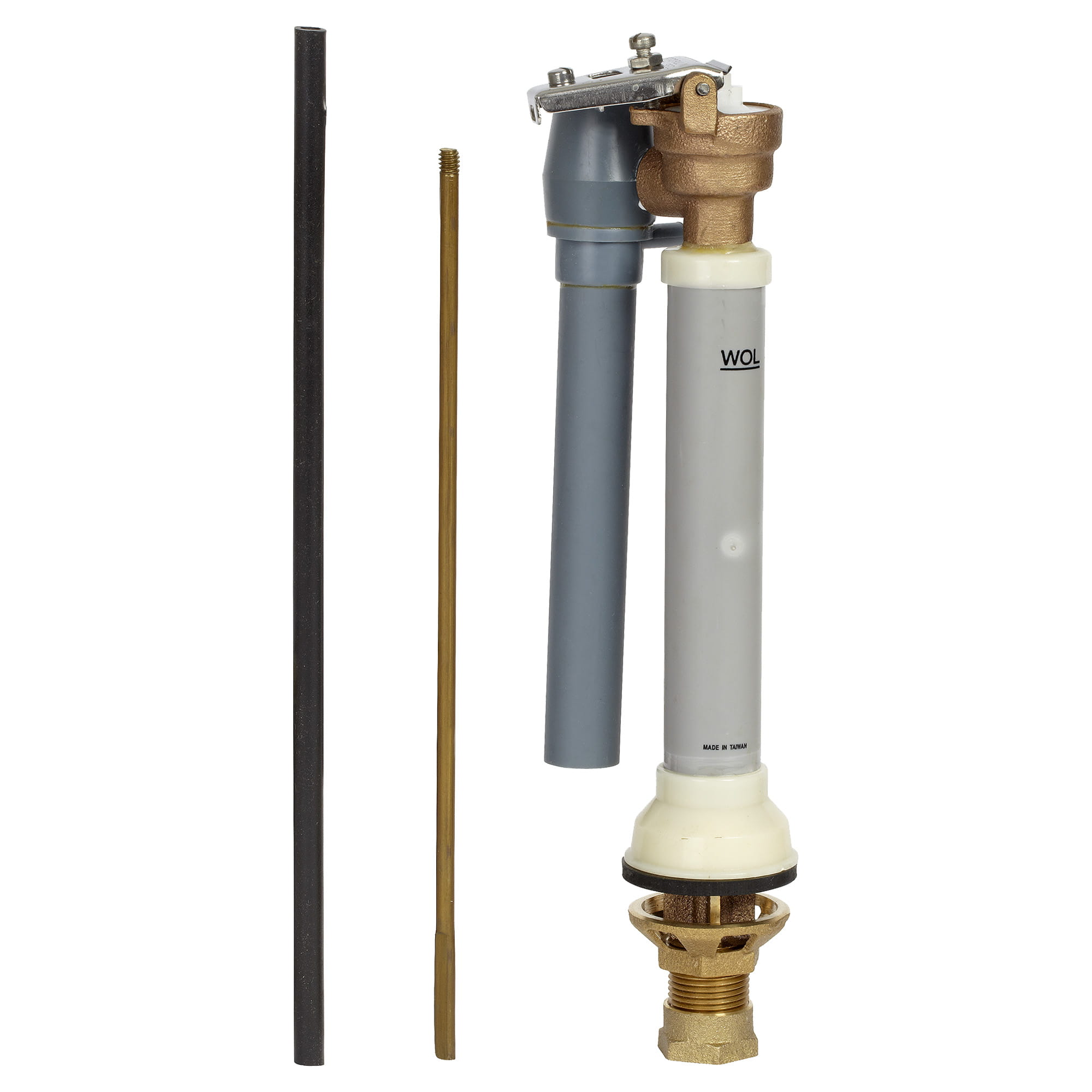 Water Control with 10.5-in. Float Rod